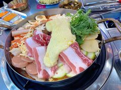 -玄希浪漫厨房·韩料烤肉(湖滨银泰in77店)