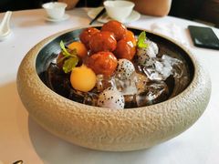 -广州富力丽思卡尔顿酒店·丽轩·粤菜