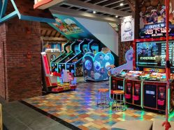 -卡通尼乐园(重庆南坪协信星光店)