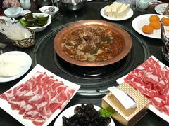 -老诚一锅羊蝎子(垡头店)