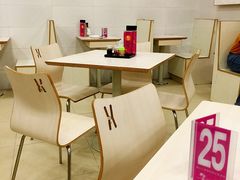 大堂-华辉拉肠(广园店)