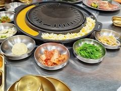 -恩泽家·果味坛子韩国炭火烤肉(白石龙店)