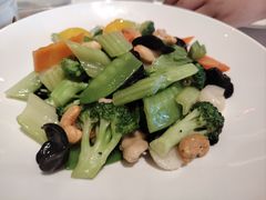 养生全素-大铁勺新津菜(迎水道店)