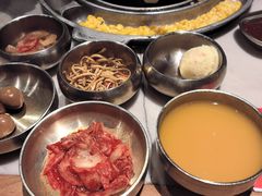 -韩宫宴烤肉·料理(苏州中心店)