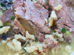 -建基泡馍·西安老字号·清真(永宁店)