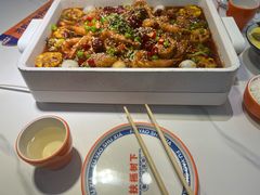 -扶摇树下·椒麻鲜活虾(石家庄勒泰广场店)