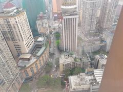-Ting无边际江景酒店(重庆解放碑云端之眼店)
