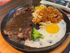 -豪享来中西餐厅(隆昌店)