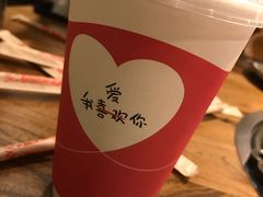 -LELECHA乐乐茶(美罗城店)