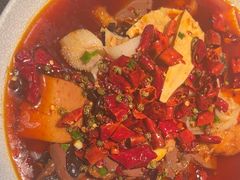 -赠李白·如诗的川味(余杭万达广场店)