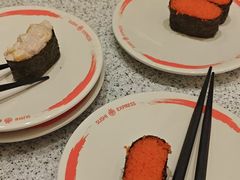 -争鲜回转寿司(太阳宫凯德PLUS店)