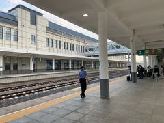 -烟台南站