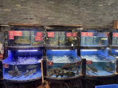 水产区-牛头鱼庄·地道广西菜(鲁班店)