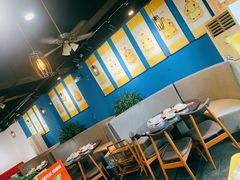 大堂-苏完瓜尔佳氏·满洲涮肉(古方路店)