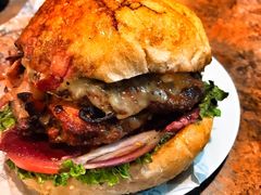 -Fergburger(皇后镇店)