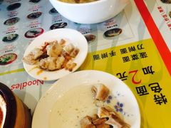 -古井假日酒店-古井面馆•淮上豆府(长江东路店)