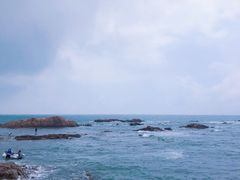 -青岛第二海水浴场