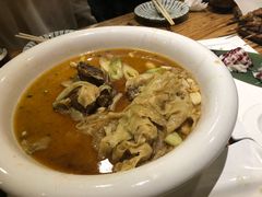 -阿凡提餐厅(簋街店)