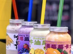 -花姨·老电影院果汁冰(开元店)