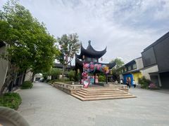 -雅达·阳羡溪山小镇中心