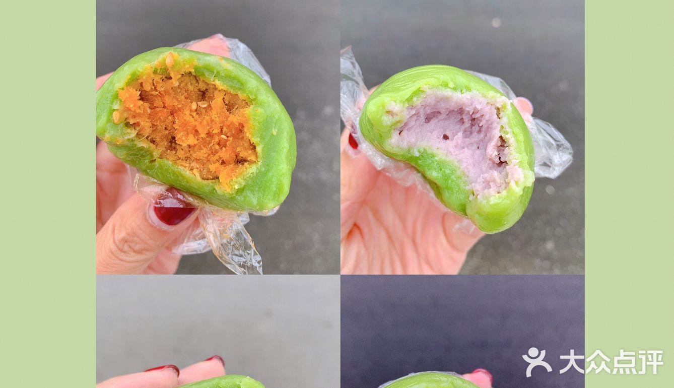 青团是你期待春天的理由之一么