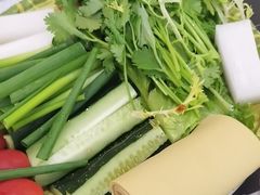 -诺敏塔拉奶茶-布里亚特包子-手把肉(锦都会店)