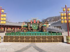 -响堂山石窟-北响堂山石窟