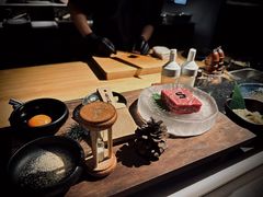 -予炙·碳烤纯血和牛