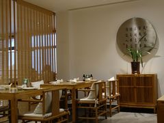 大堂-枣子树·素食餐厅(普陀山店)
