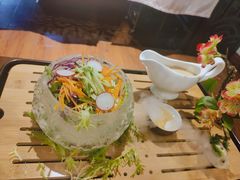 -三号码头罗氏虾小馆