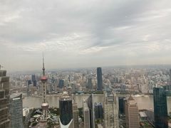 -上海柏悦酒店
