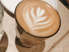 香草拿铁-Bco豆库(星耀天地店)