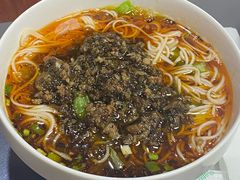 担担面-良泉足疗
