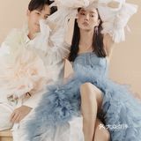 推荐|美到窒息的室内婚纱照~90%的新娘都无法抗拒