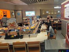 -争鲜回转寿司(东方银座店)