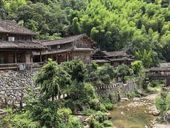 -林坑古村落