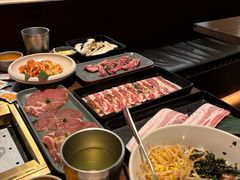 -新石器烤肉(中房金谊广场店)