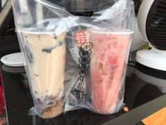 书亦烧仙草-书亦烧仙草(新都会店)