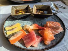 -青岛海天大酒店·1988全日餐厅