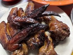 -黄亚华小食店(Jalan Alor)