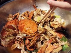 -七欣天香辣蟹火锅(上海银亿滨江店)