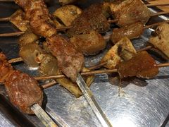 -疆里疆外·和田烤肉·清真