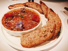 焦糖鹅肝布丁-壳里西餐厅Coquille Seafood Bistro(蒙自路店)