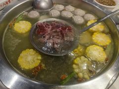 -八合里潮汕鲜牛肉火锅(吉大店)