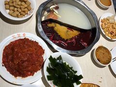 -蜀留香火锅(西南角店)