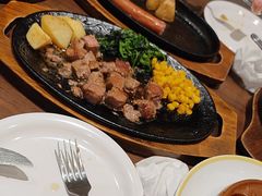 -萨莉亚意式餐厅(杭州滨江天街店)