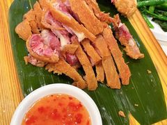 -渔意楼·驰名沙田乳鸽(五羊旗舰店)