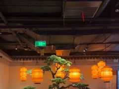-绿茶餐厅(松江万达店)