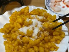 脆沙玉米-明婷饭店(外曹家巷店)