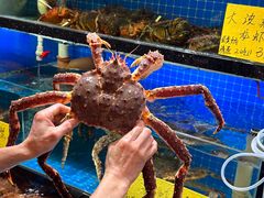 -醉壹号海鲜大排档(厦门美食地标店)